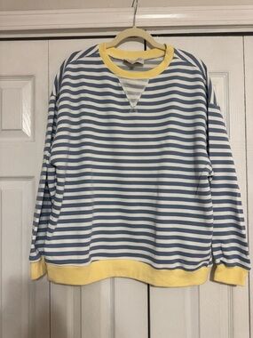 Women’s vervet sweatshirt